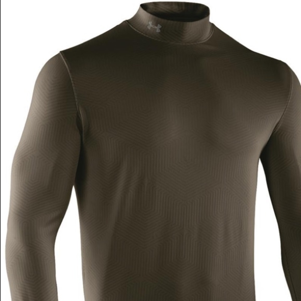 Under Armor Compression Mock
